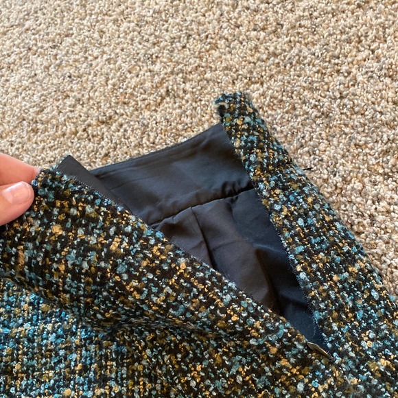 Ann Taylor Loft Skirt - Size 10 - Picture 5 of 5